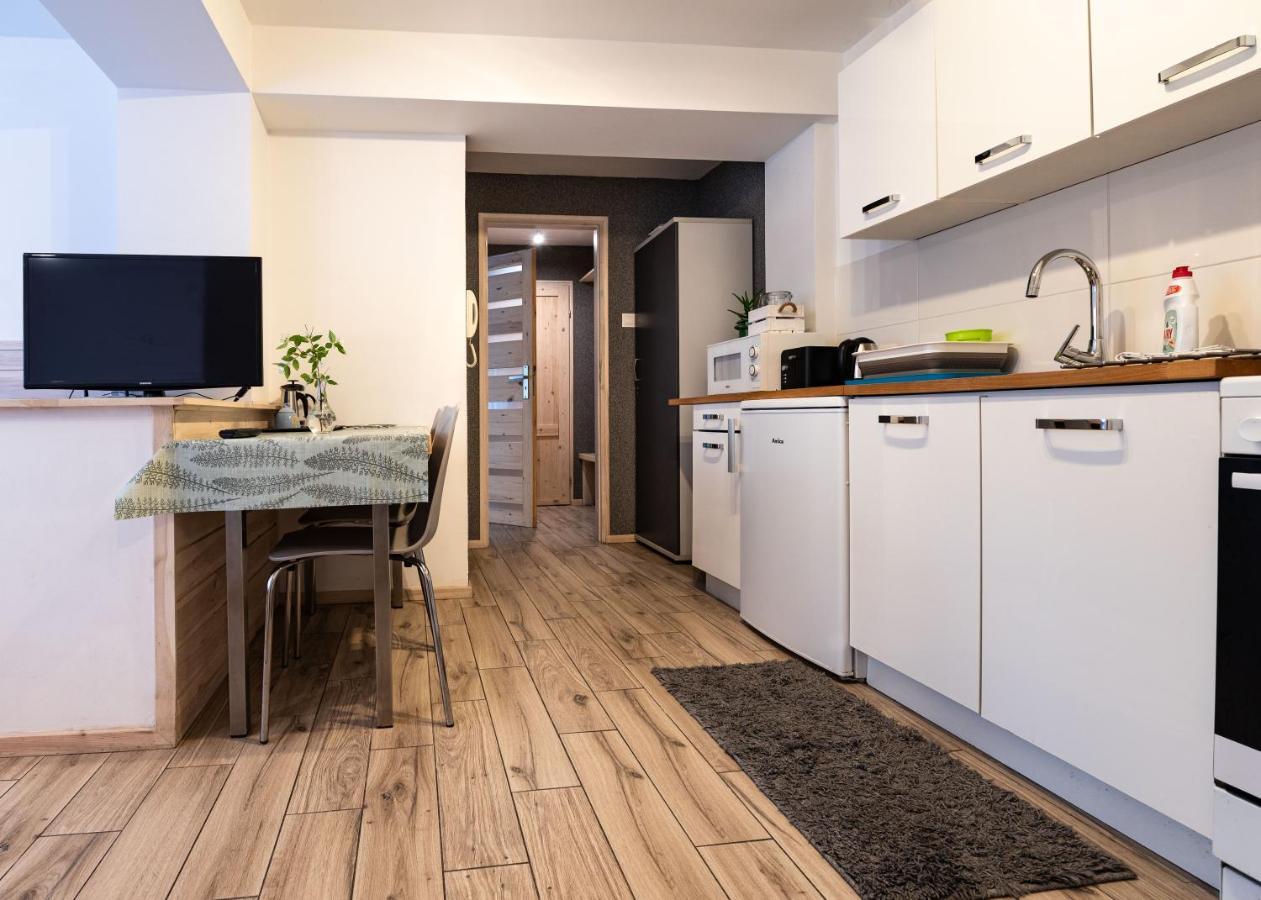 Apartment Bagry