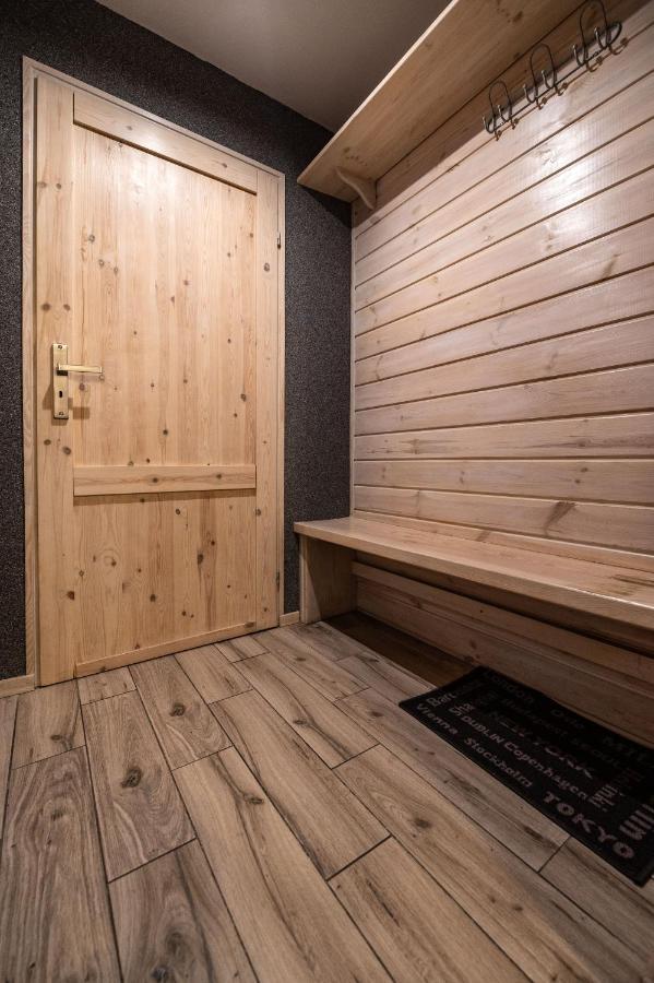 Bagry Apartment *