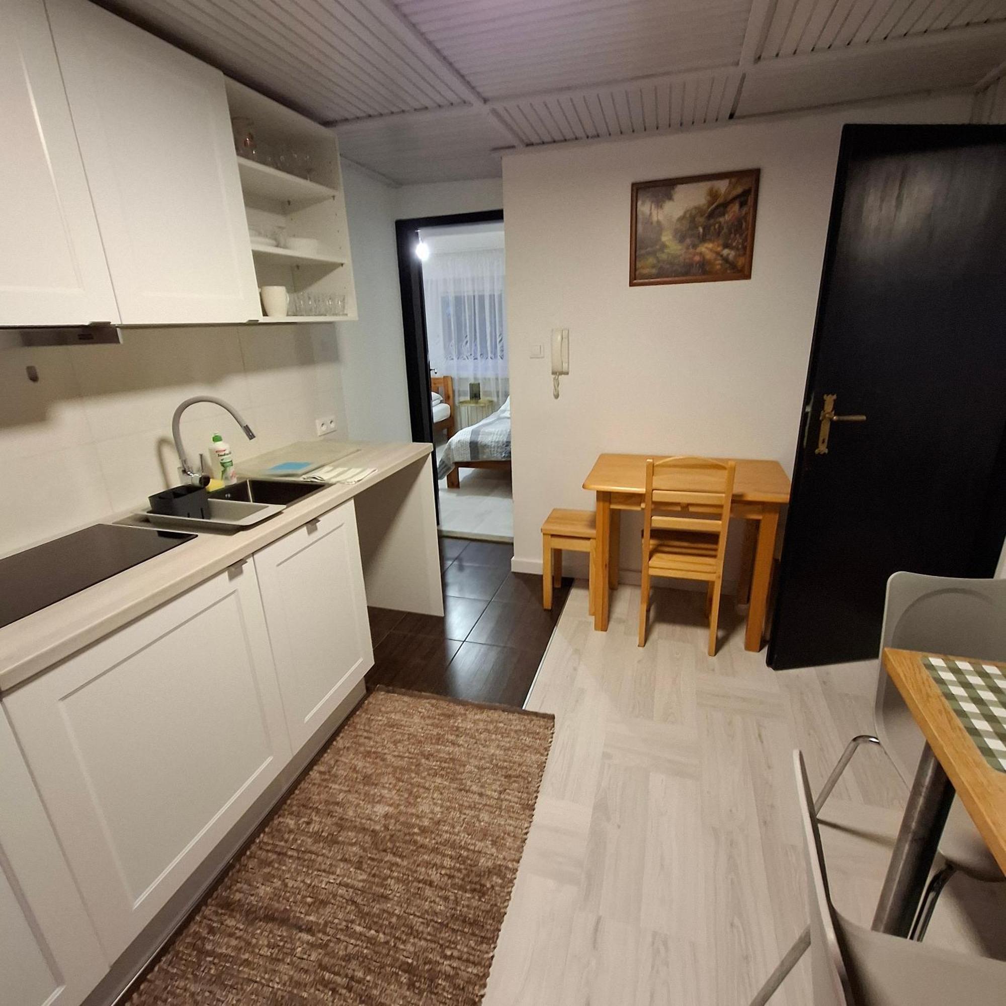 Apartment Bagry *