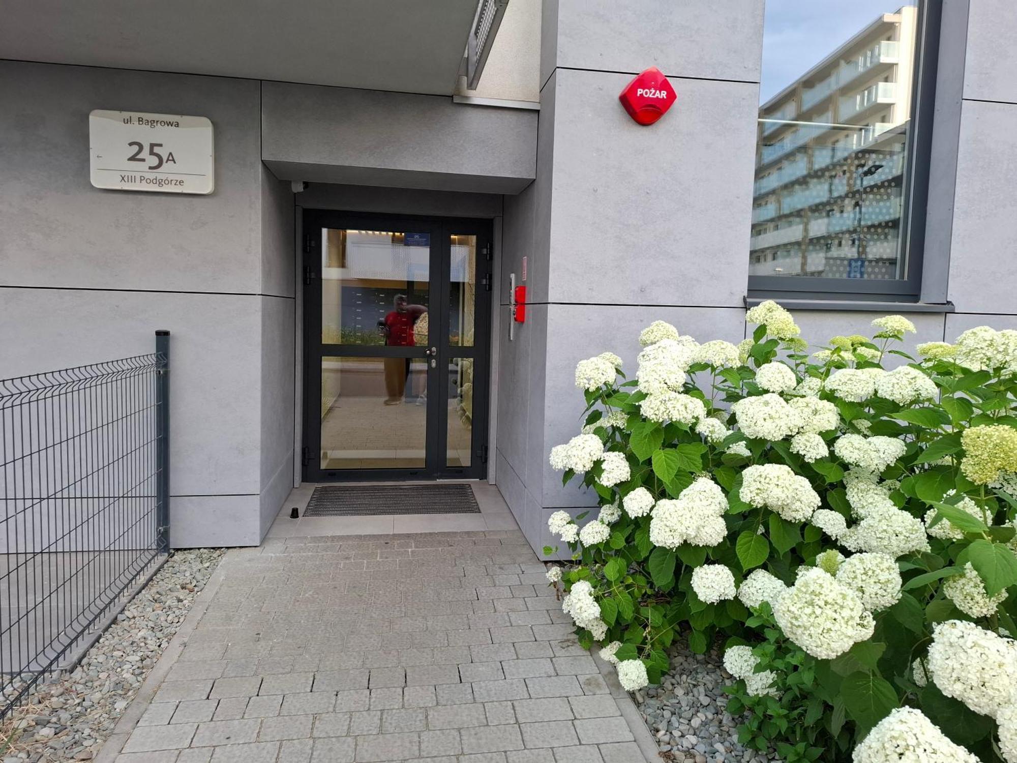 Apartment Bagry Krakau