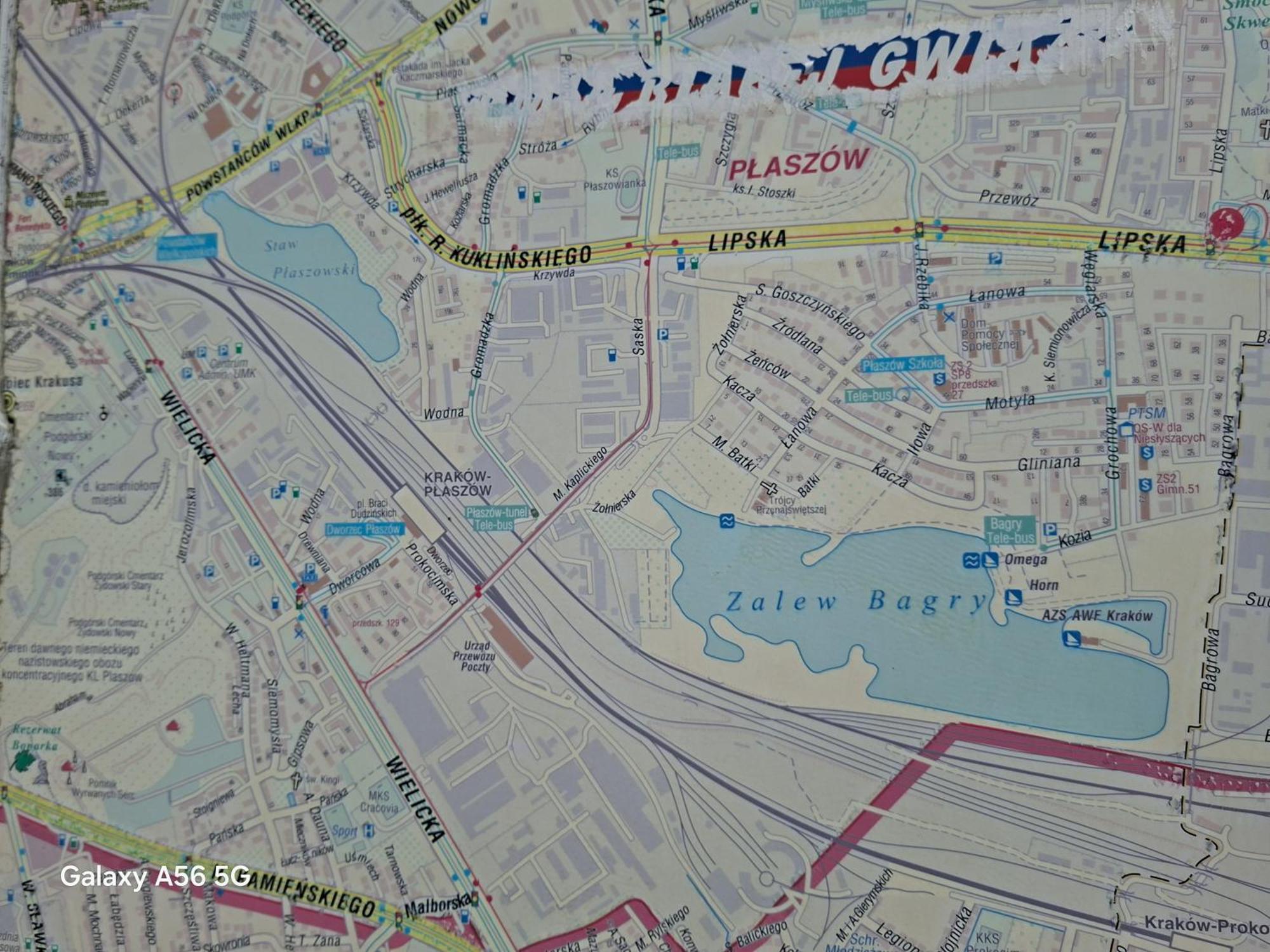 Bagry Apartment *