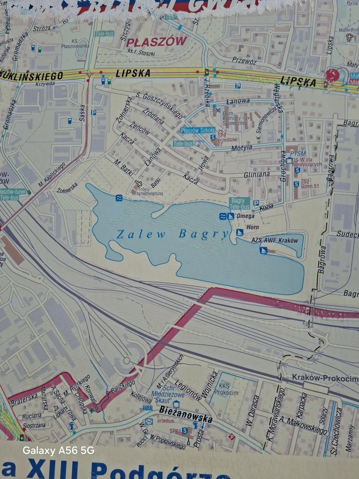 Bagry Apartment Krakau