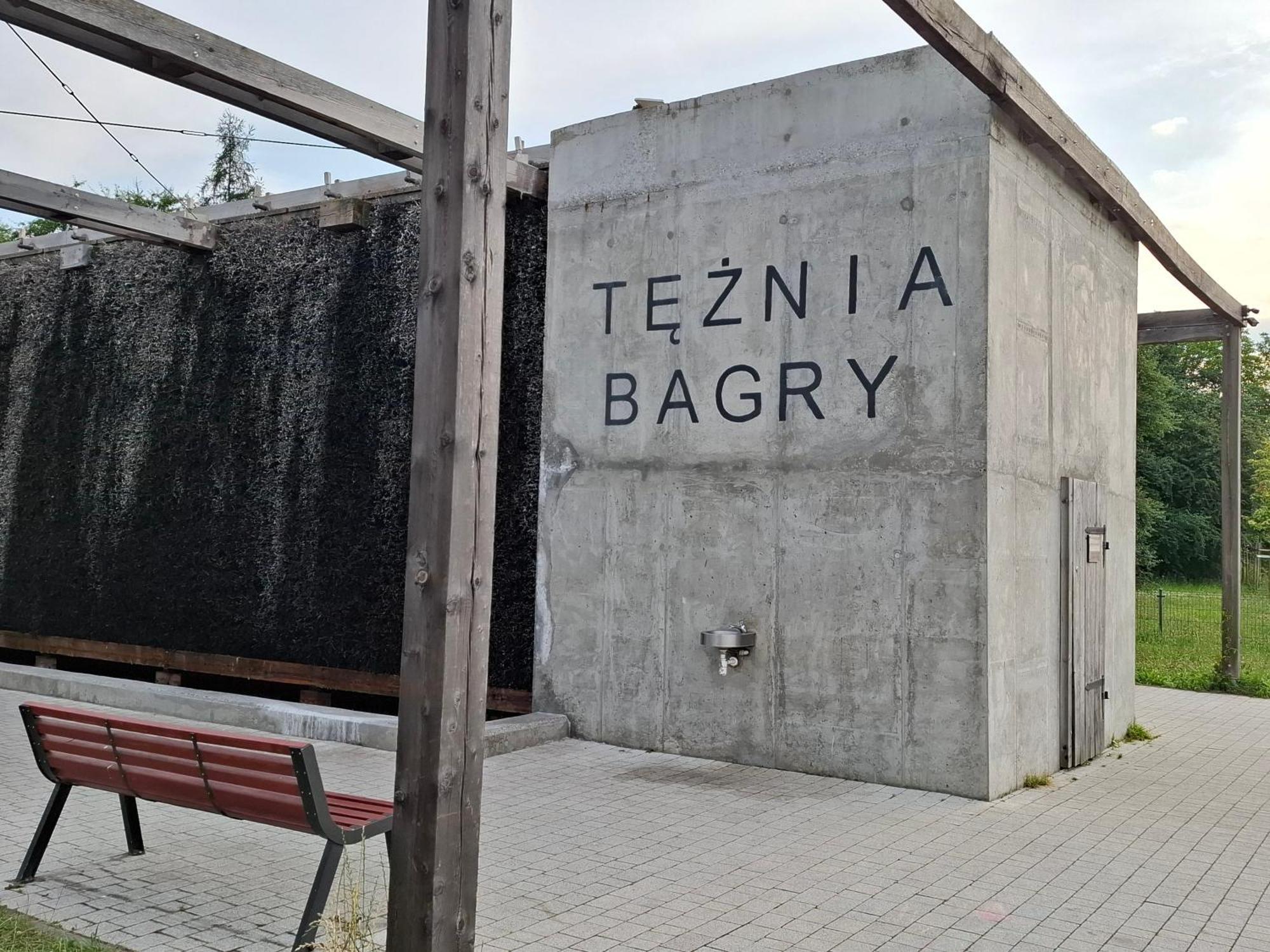 Bagry * Krakau